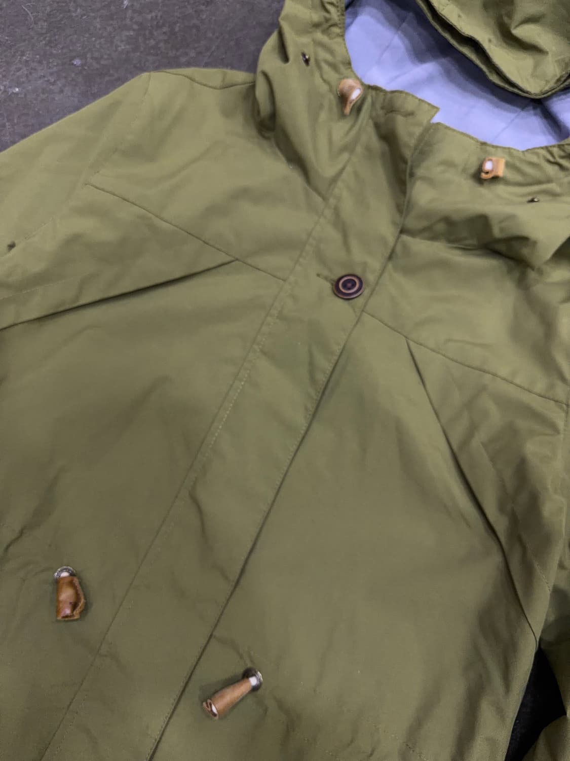 록시 ROXY AMY 필드야상 자켓 카키 S 상품이미지4