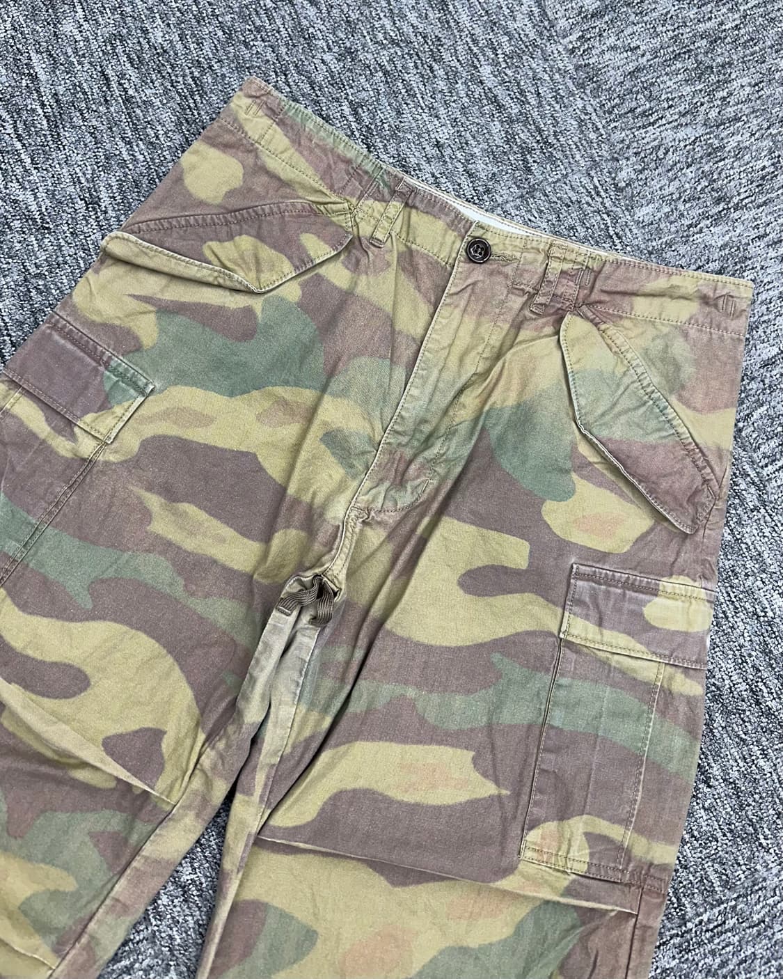 (허단41)LUI'S 밀리터리 팬츠-M1885 상품이미지2