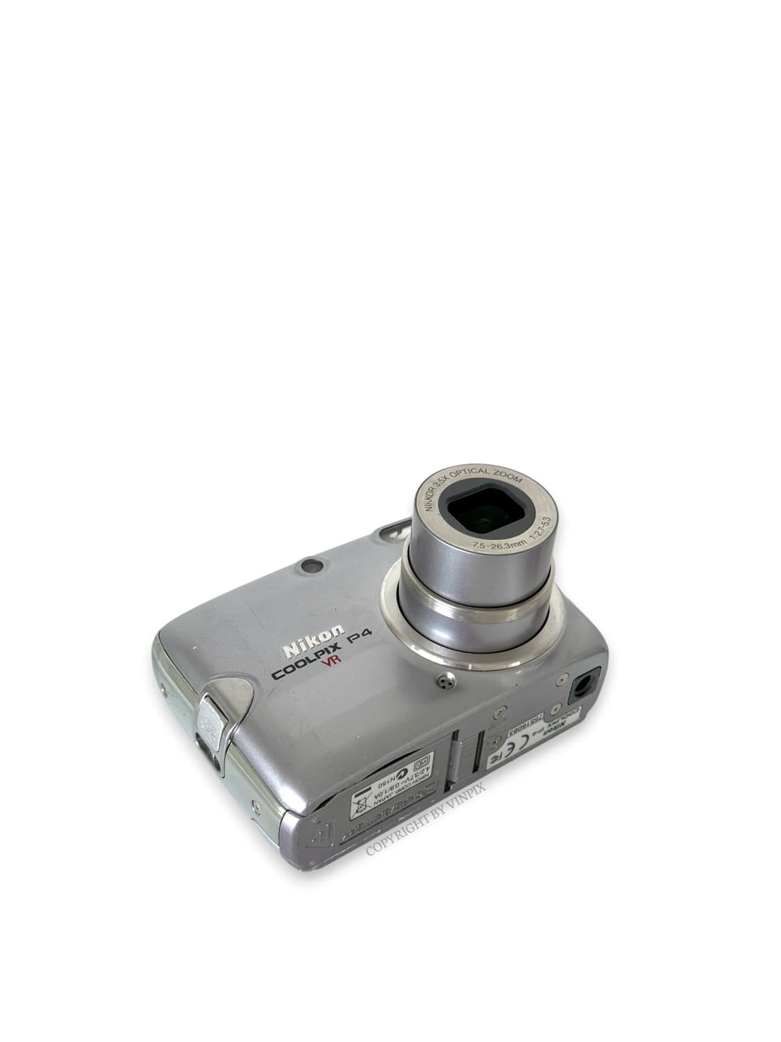 니콘 쿨픽스 P4(coolpix p4) 디지털 카메라 디카 상품이미지5