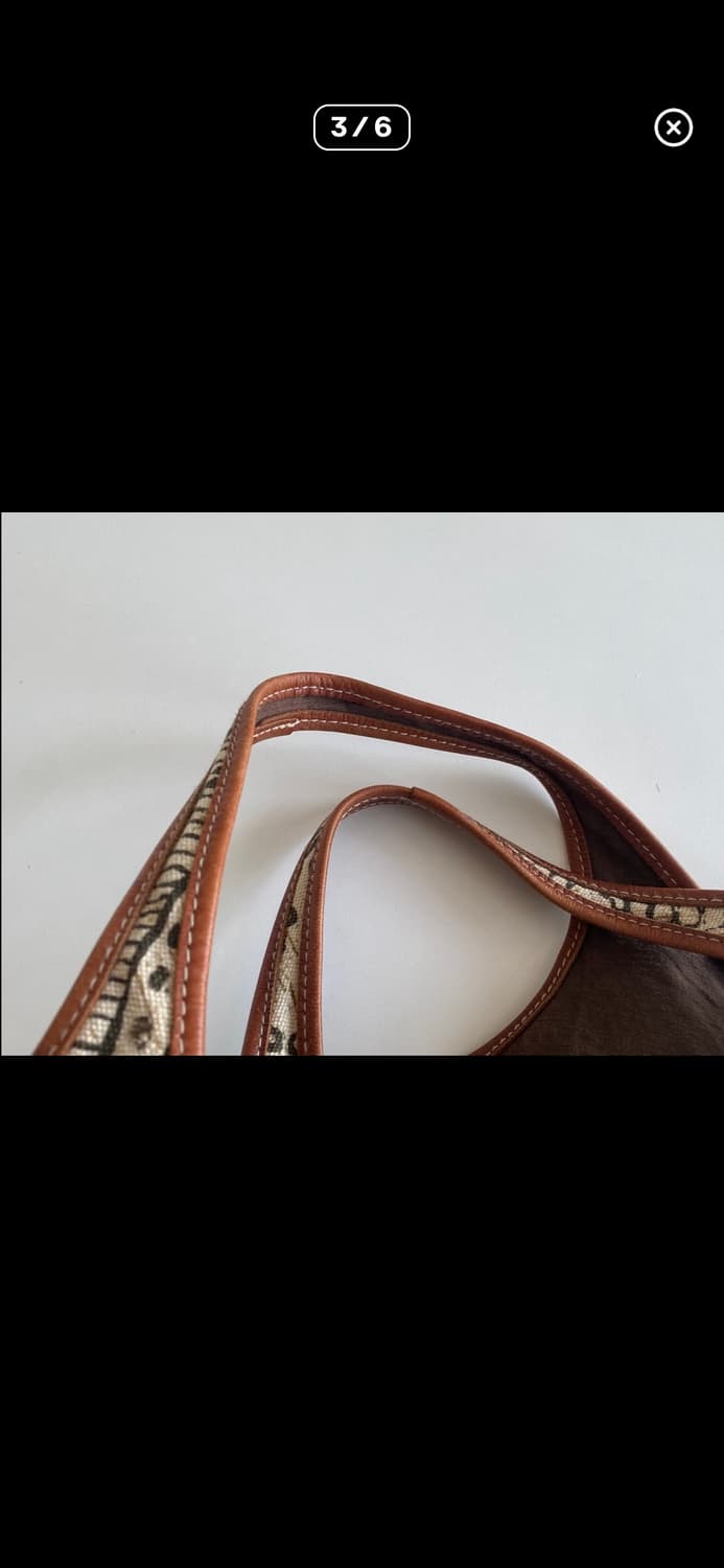 캐피탈 숄더백 상품이미지3