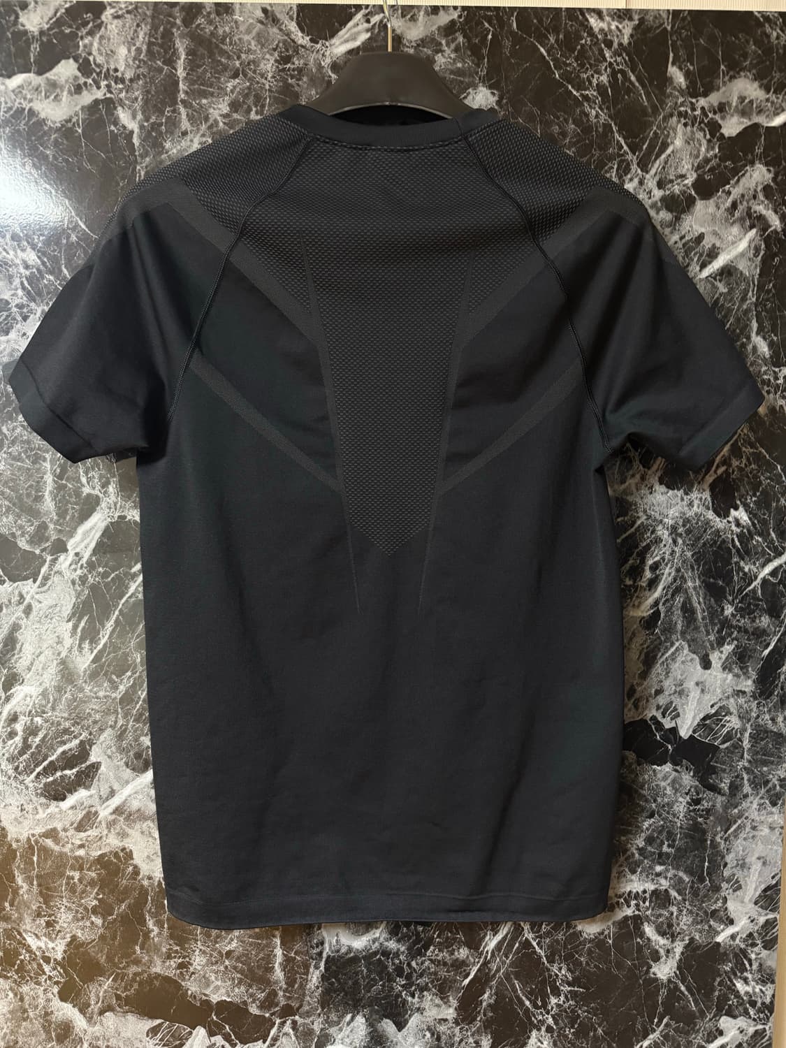 짐샤크 오닉스 반팔 블랙 (L) 상품이미지3