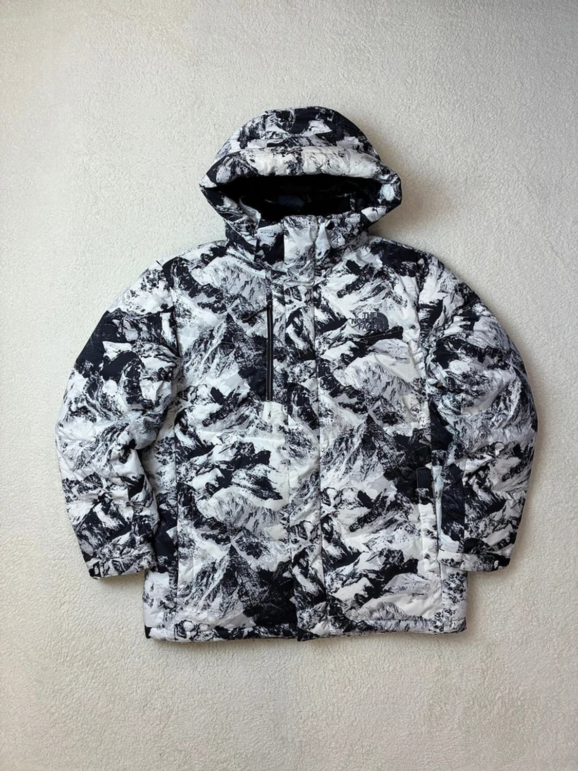 노스페이스 챌린지 설산 에어 구스다운 패딩 PN5879 상품이미지1