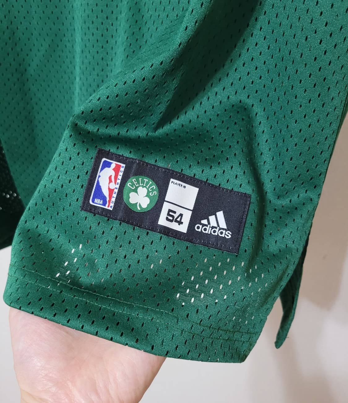 NBA 보스턴 셀틱스 스윙맨 농구져지 상품이미지8