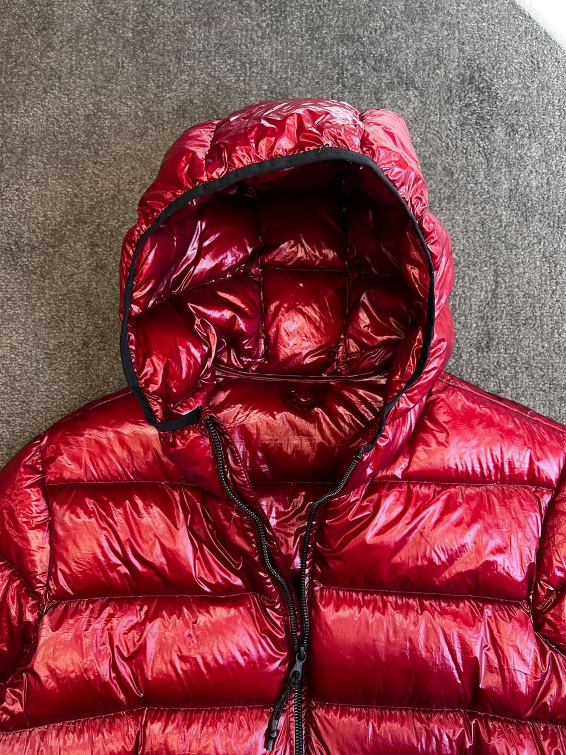 망고 맨 리몬타 이스트 패딩 상품이미지4