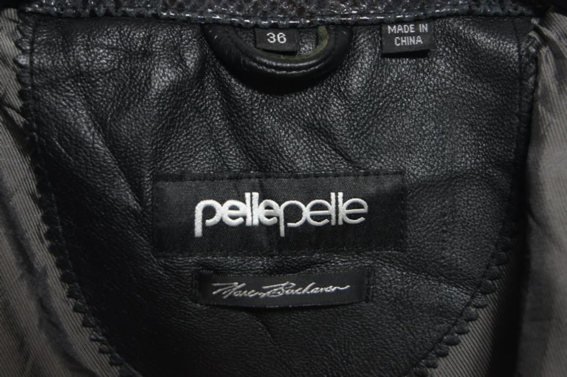 pelle pelle (펠레 펠레) 가죽블루종 상품이미지9