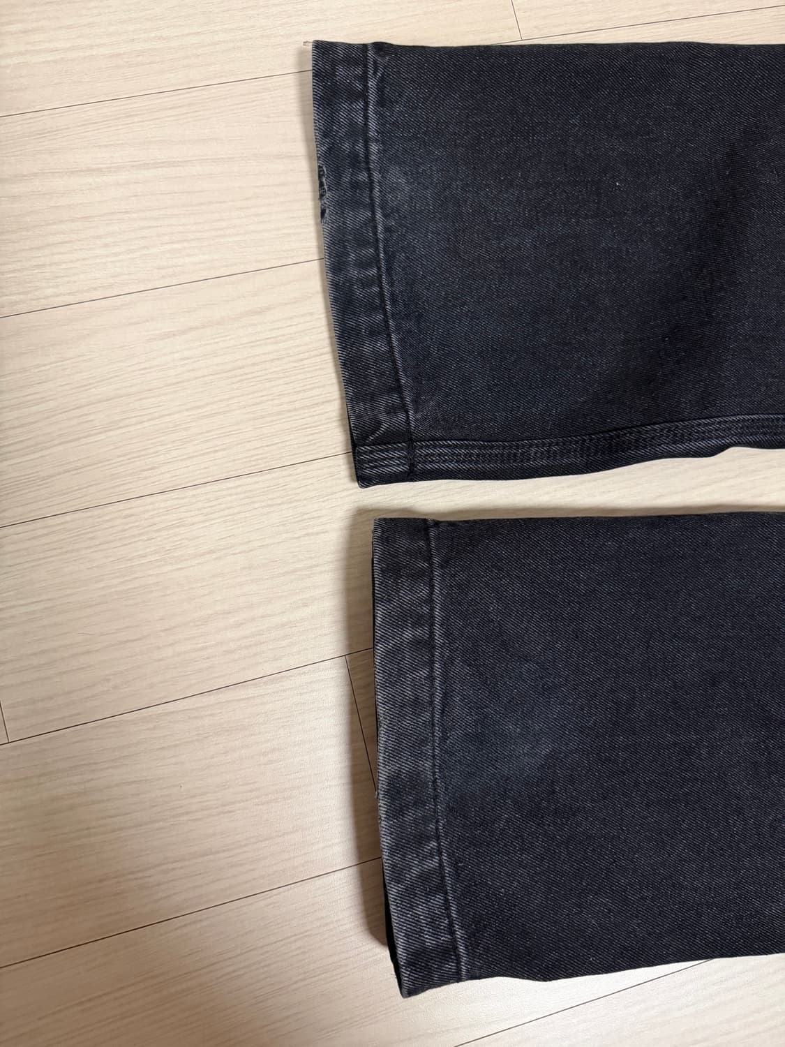 플라스틱 프로덕트 bag pants  S사이즈 상품이미지5