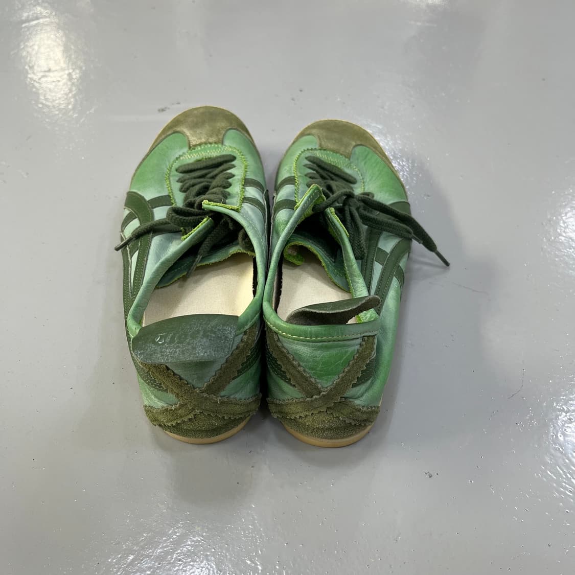 270 오니츠카타이거 멕시코66 스니커즈 0306M 상품이미지3