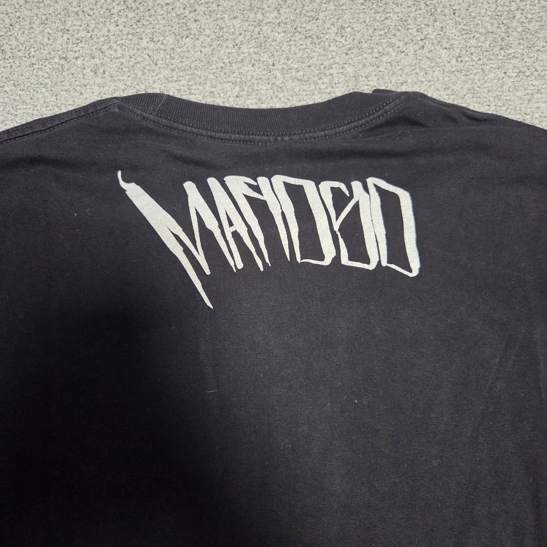 Made in USA Mafioso 빈티지 반팔티셔츠 L(100) 상품이미지5