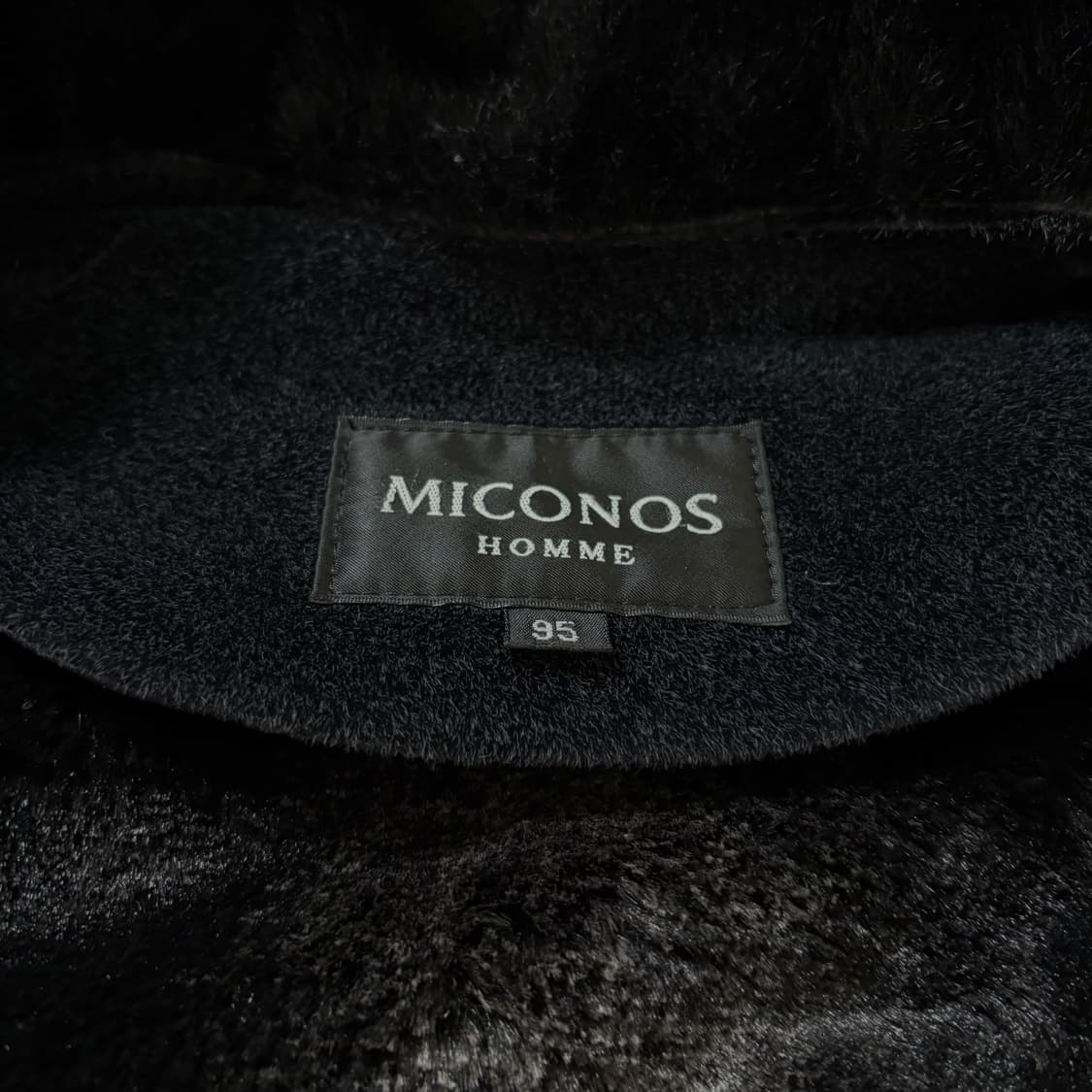 Miconos 플리스 자켓 상품이미지5