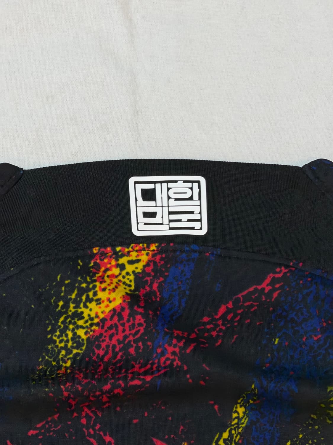 나이키 22-24 대한민국 국대 어웨이 유니폼 상품이미지5