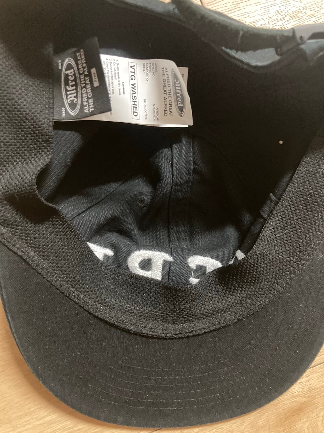 헤리티지 플로스 알프레드 모자 상품이미지5