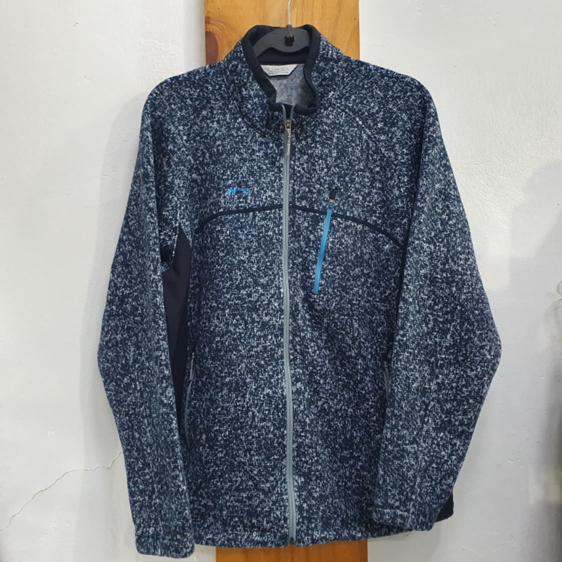 호프힐 집업 플리스자켓(110) 상품이미지1