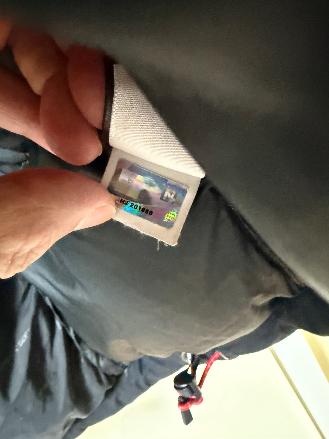 노스페이스 히말라야 패딩 S사이즈 상품이미지3