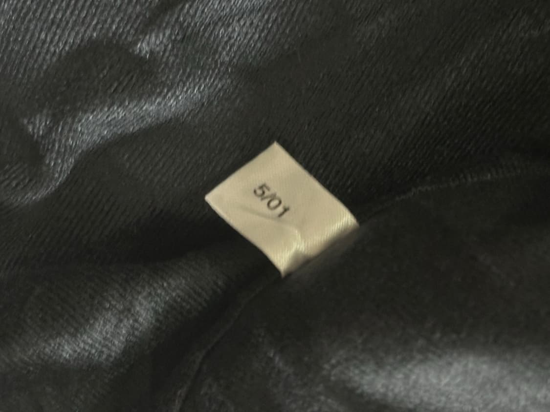 00s adidas 아카이브 미니멀 블랙 윈드브레이커 상품이미지4