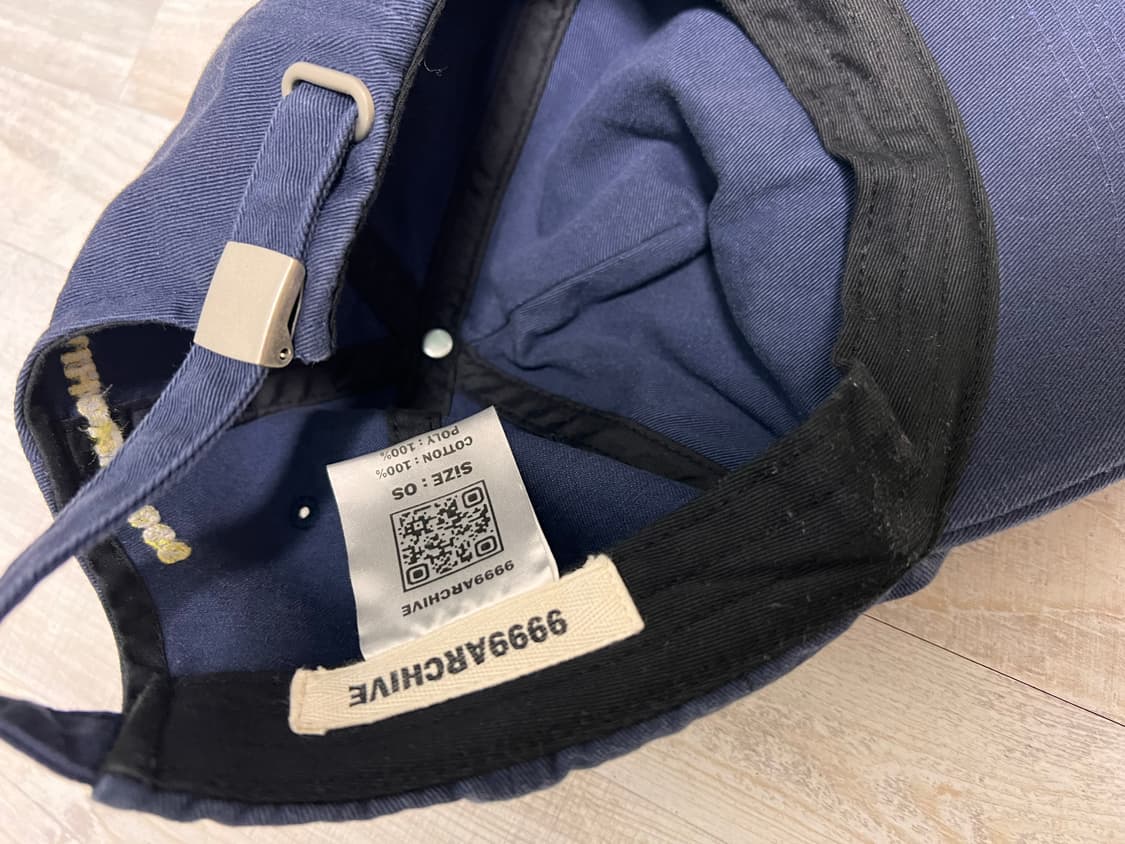 9999아카이브 ARC 캡 상품이미지3