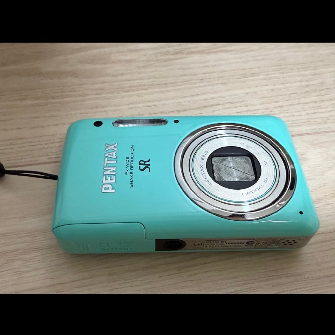 Pentax Optio S1 민트  상품이미지1