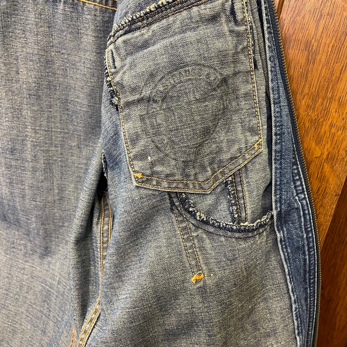 Vintage Levi's western wear 상품이미지7