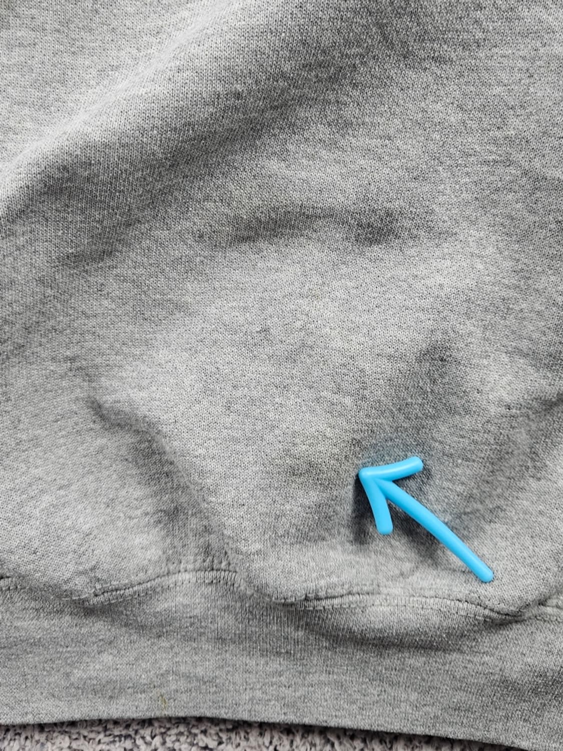 USA 할리데이비슨 맥코이 맨투맨 스웻 셔츠 ( 2XL ) / 10937 상품이미지7