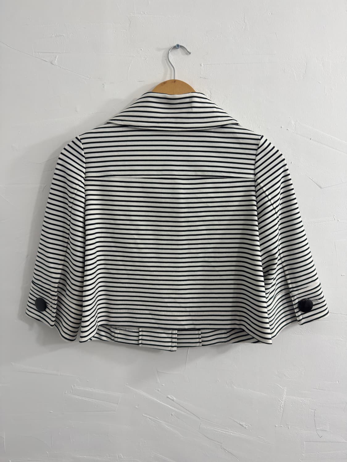 life dolce lab stripe button jacket 상품이미지4