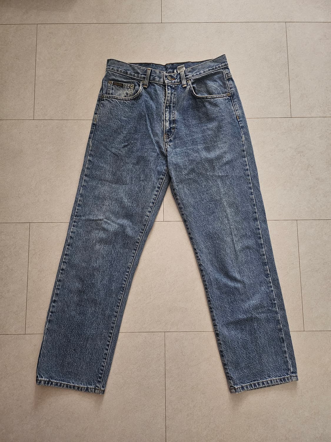 캘빈클라인 데님 made in USA 상품이미지1