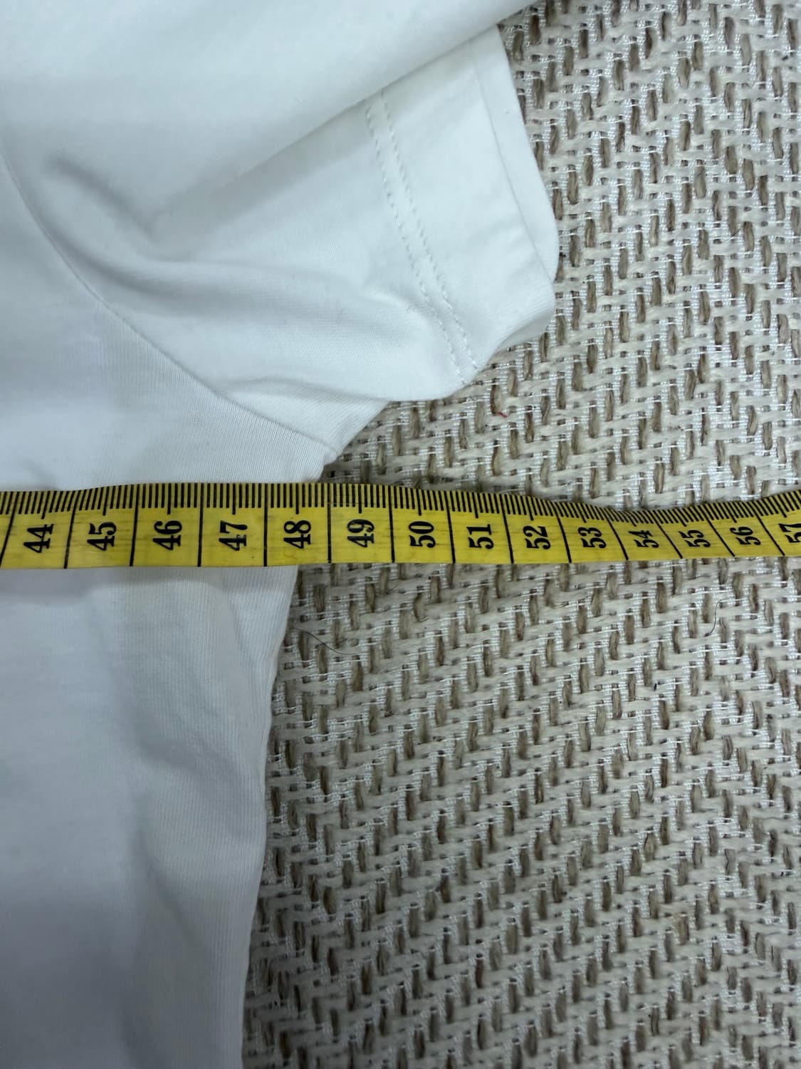 정품) 산드로 여성 반팔티 1 상품이미지7