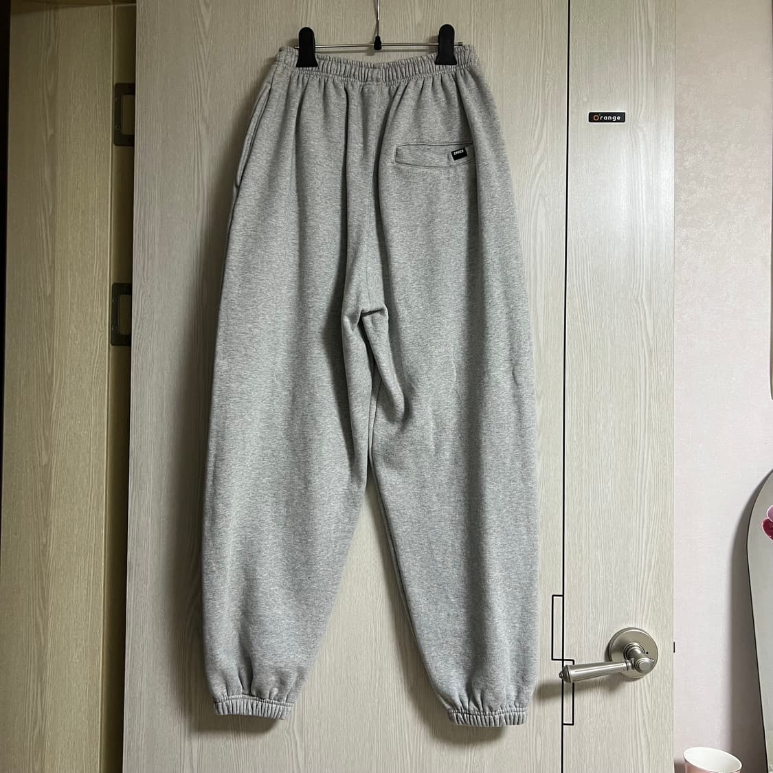 척 기모조거팬츠 s 상품이미지4