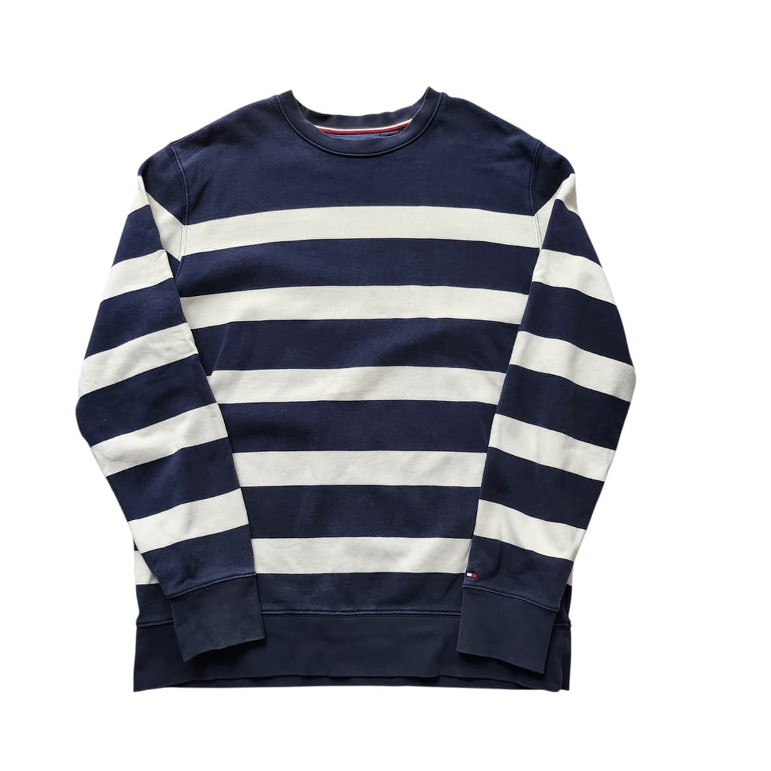 타미힐피거 맨투맨 상품이미지1