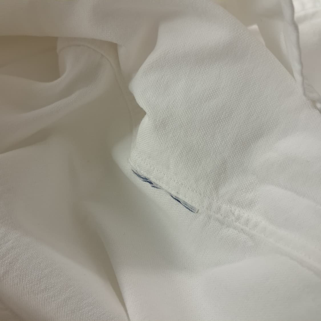 CK510 L 폴로 00s 멀티 포니 화이트 반팔 셔츠 남방 상품이미지5