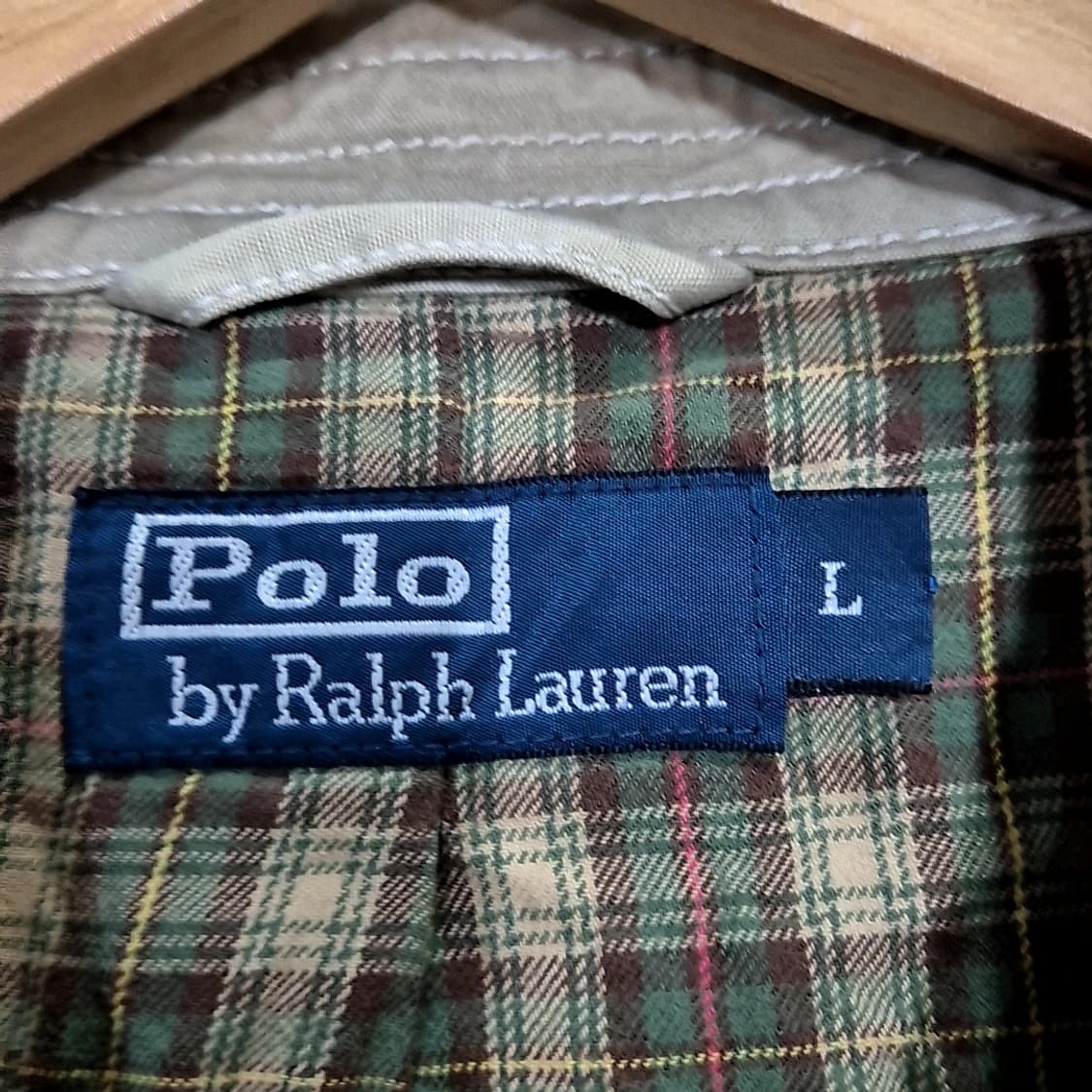 Polo Ralph Lauren 폴로 랄프로렌 2way-zip 자켓 상품이미지6