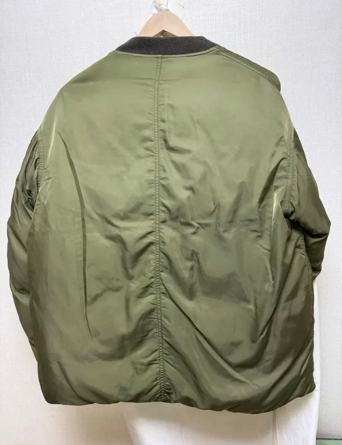 23aw 비즈빔 콥스 그린 2사이즈 상품이미지6