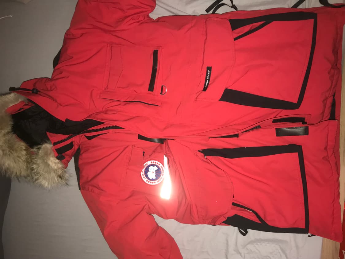 캐나다 구스 스노우만트라  상품이미지2