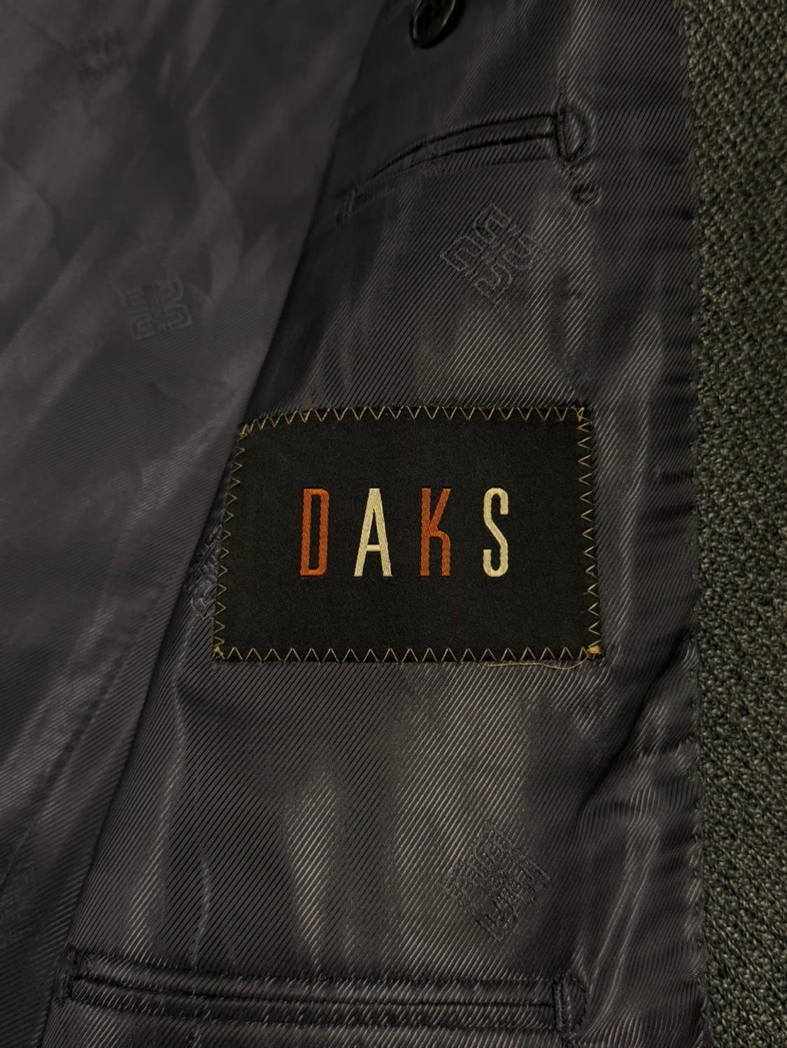 닥스 트위드 자켓 105 상품이미지8