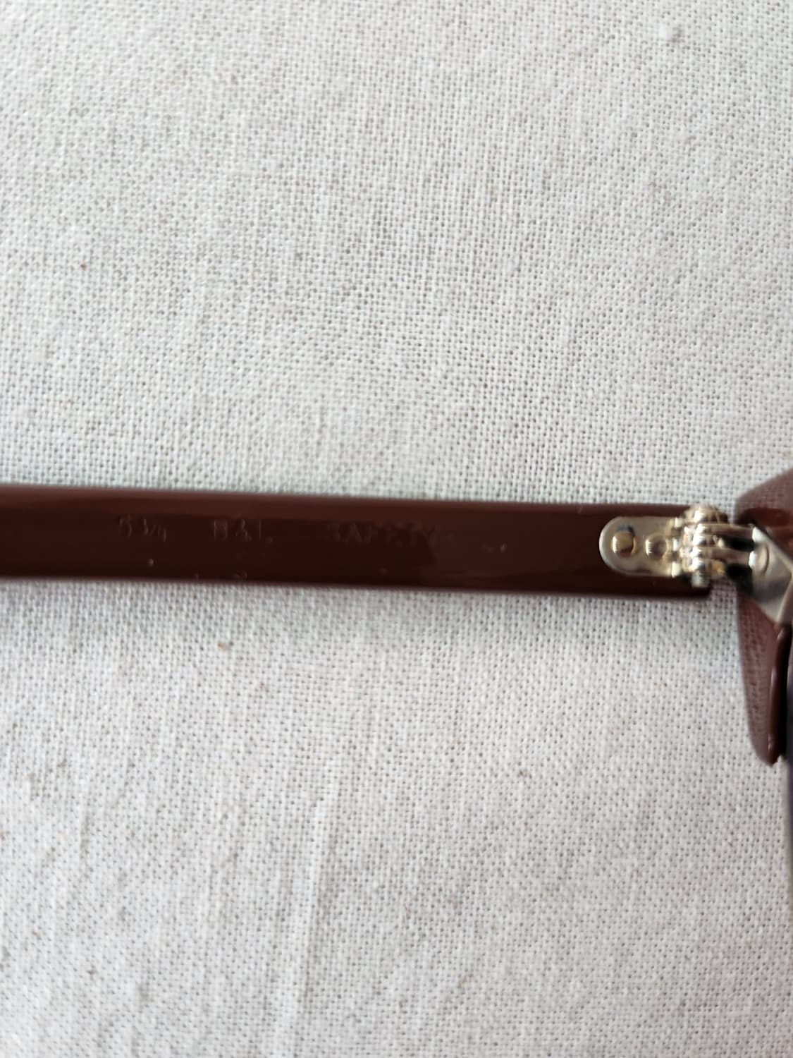 50-60s Bausch&lomb safety glasses 상품이미지4