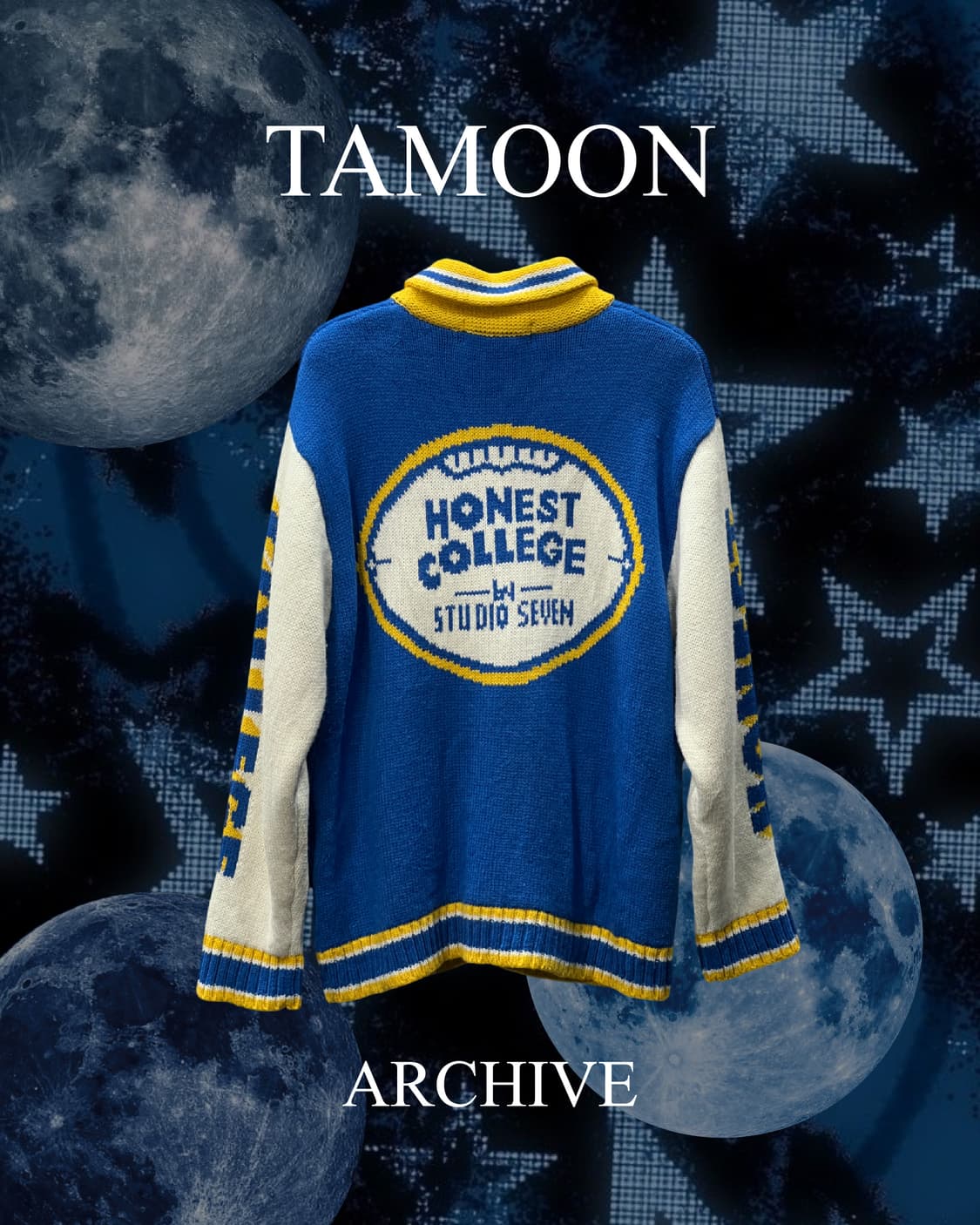 GU x Studioseven 상품이미지2