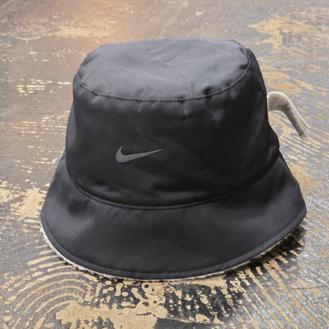 나이키 리버서블 플리스 버킷 햇 상품이미지2