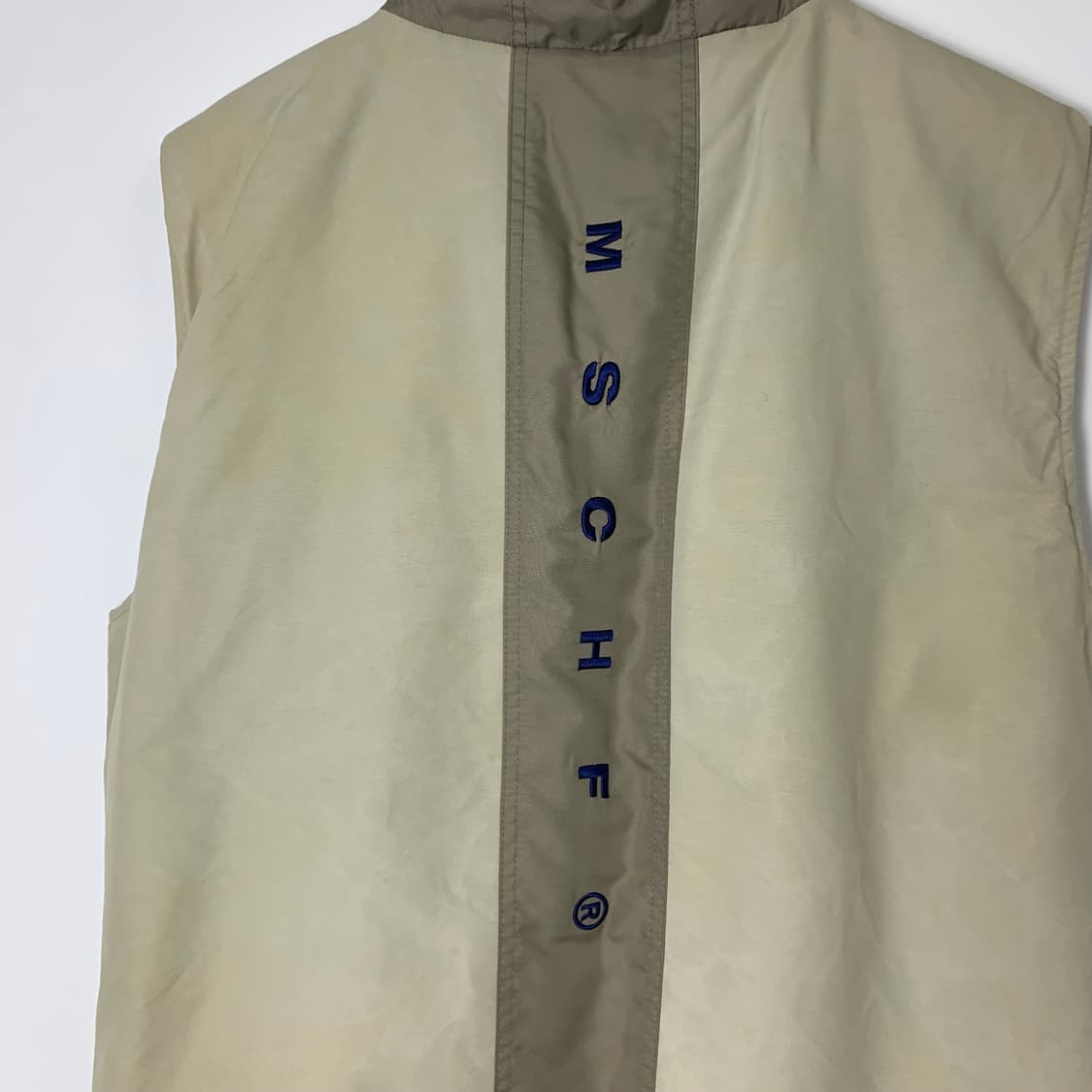 미스치프 아노락 조끼 베스트 상품이미지6