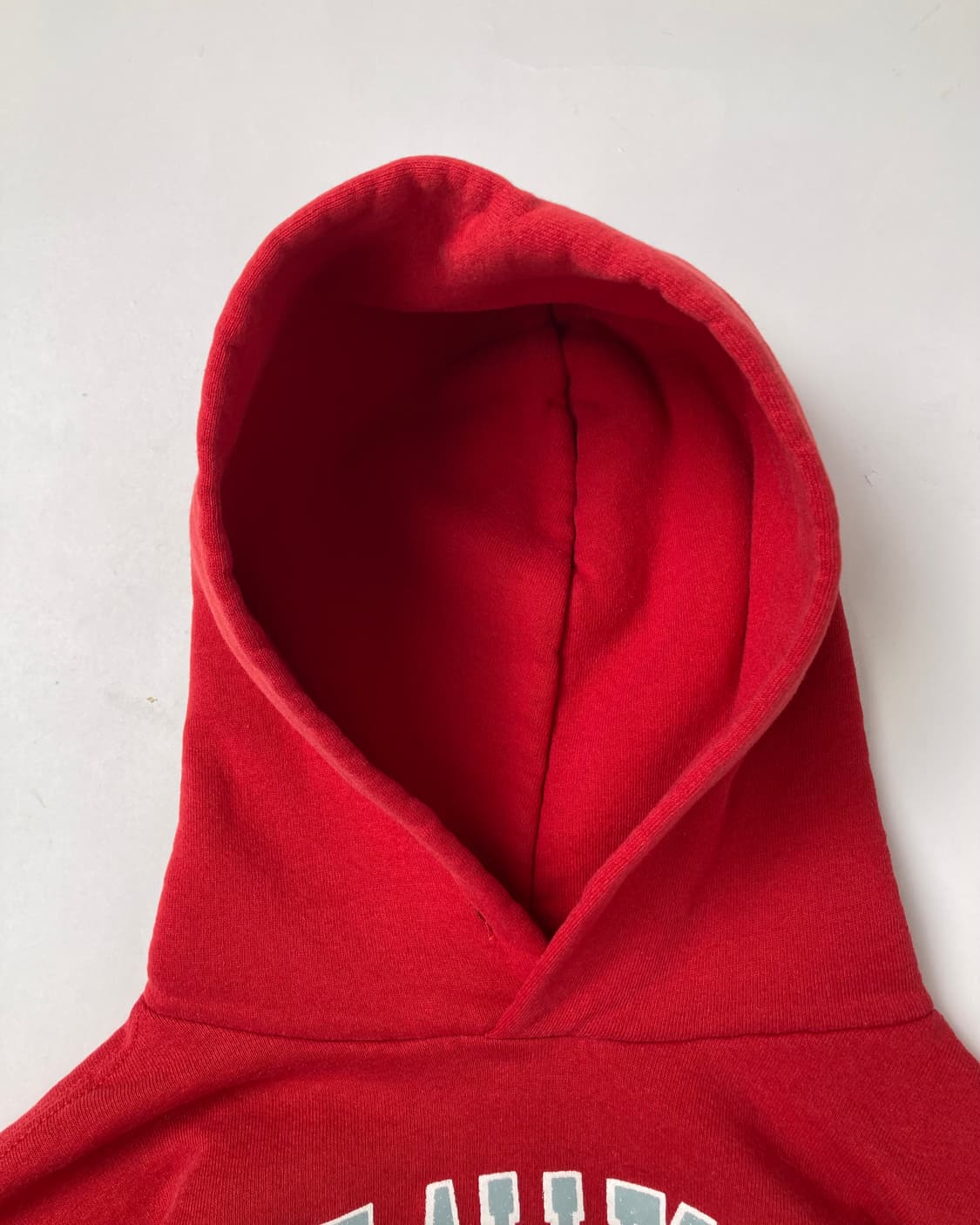 90s Russell Hoodie (red) 상품이미지6