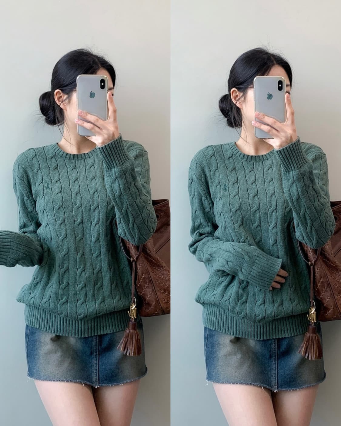 폴로 니트  상품이미지1