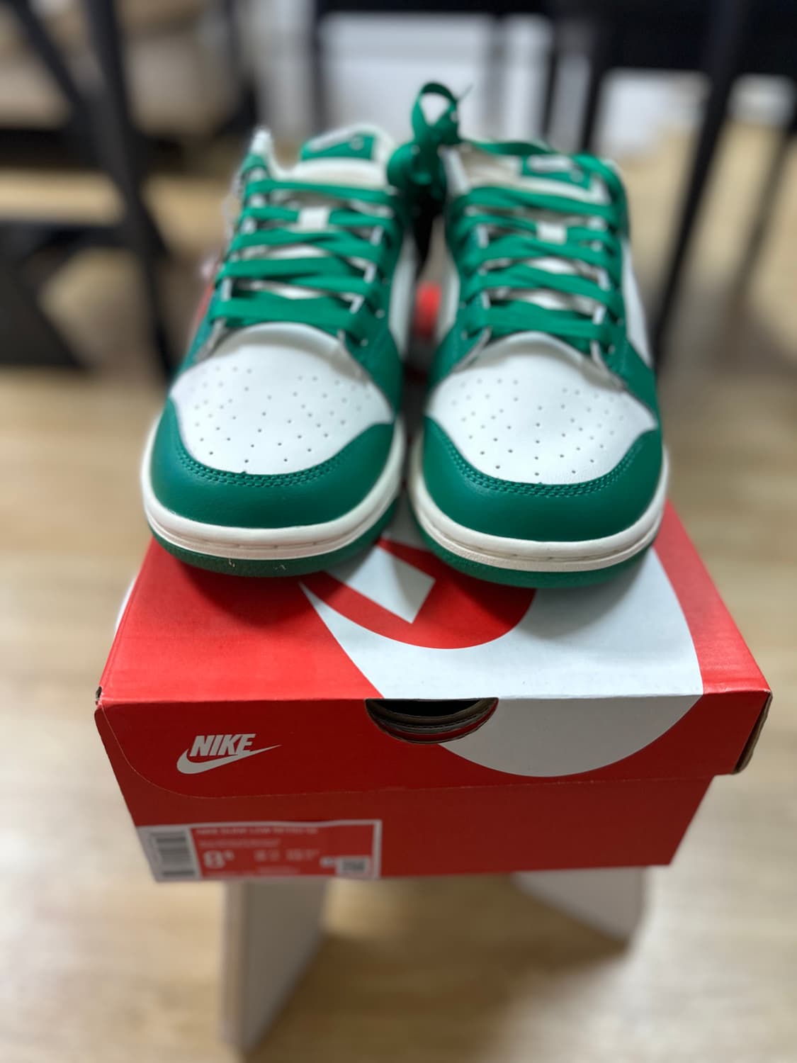 나이키 덩크 로우 레트로 SE 잭팟 말라카이트 상품이미지2