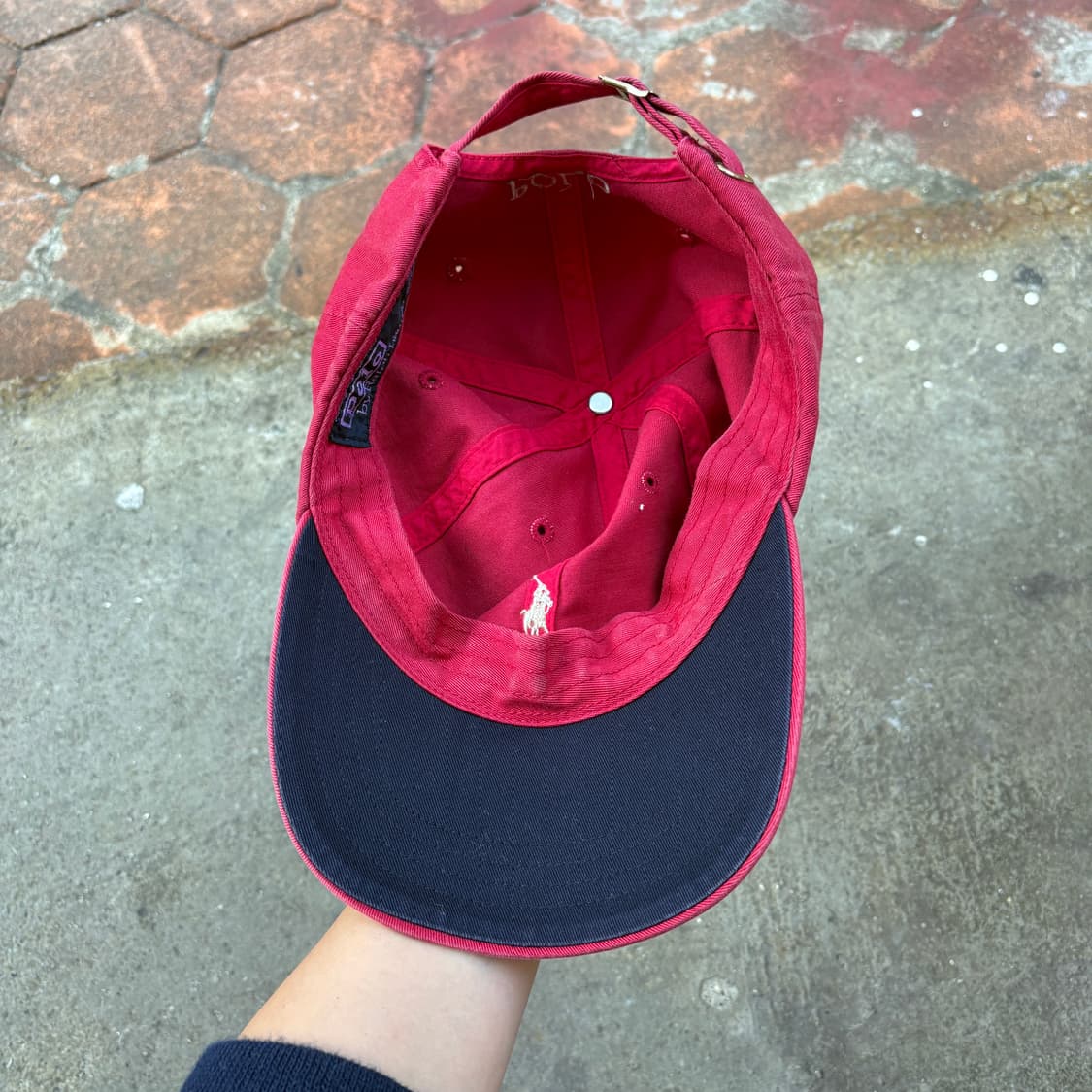 Polo 폴로 볼캡 모자 상품이미지6