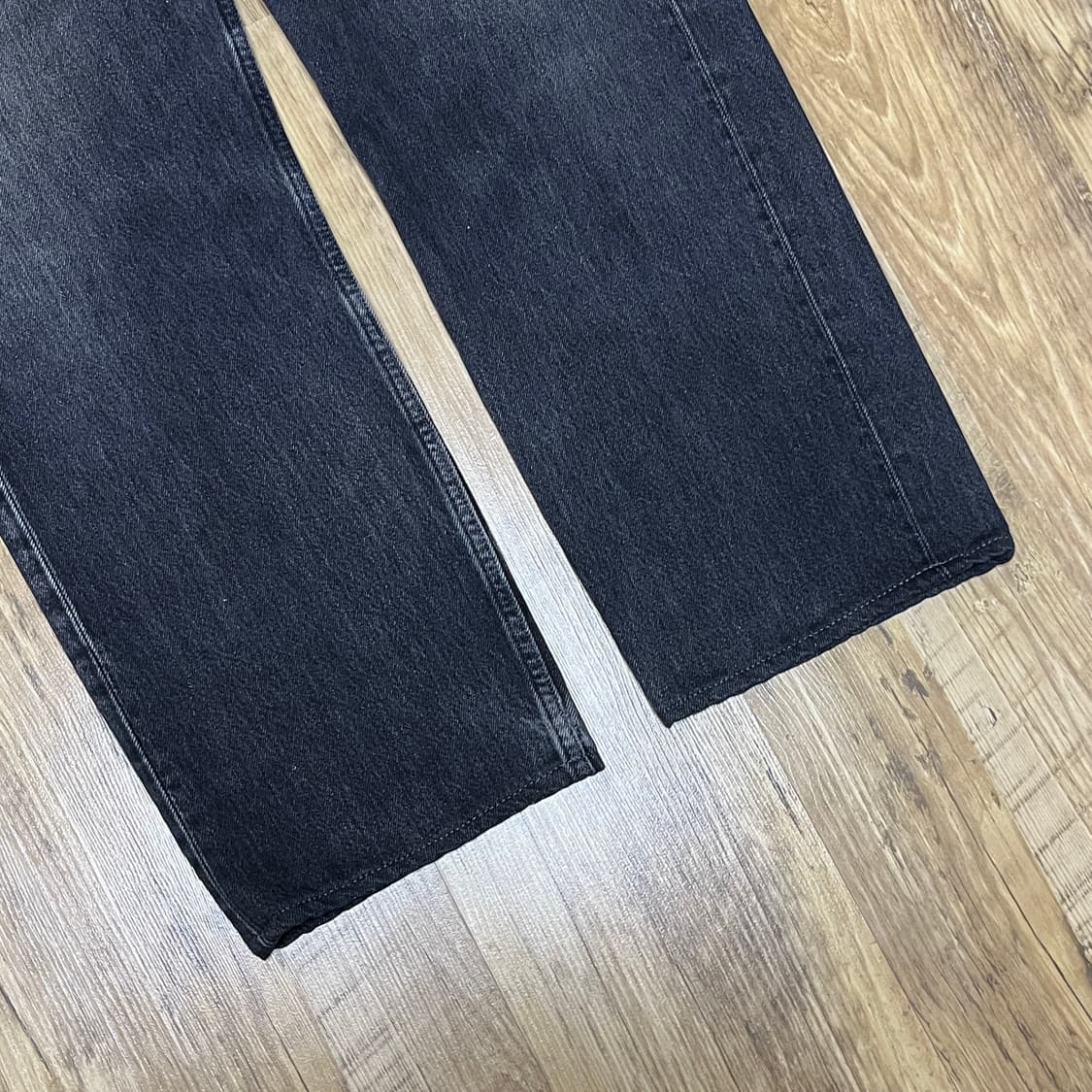 90s USA 리바이스501 블랙 [35] 상품이미지5