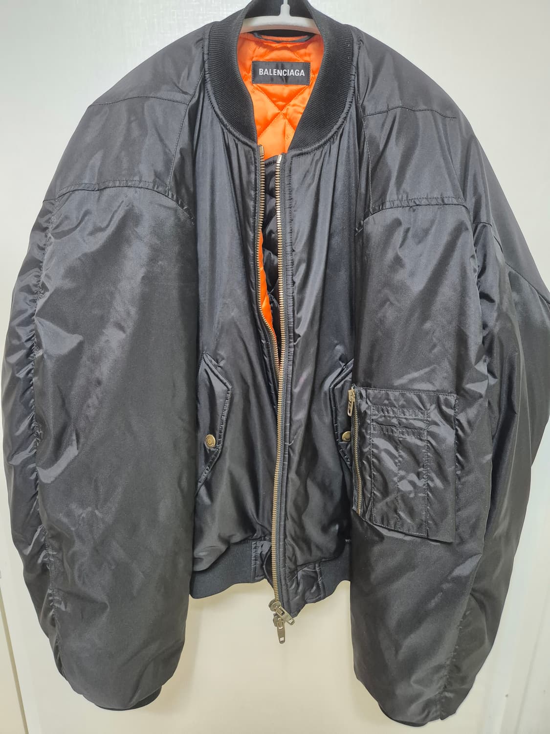 [46] 발렌시아가 스테로이드 봄버 상품이미지1