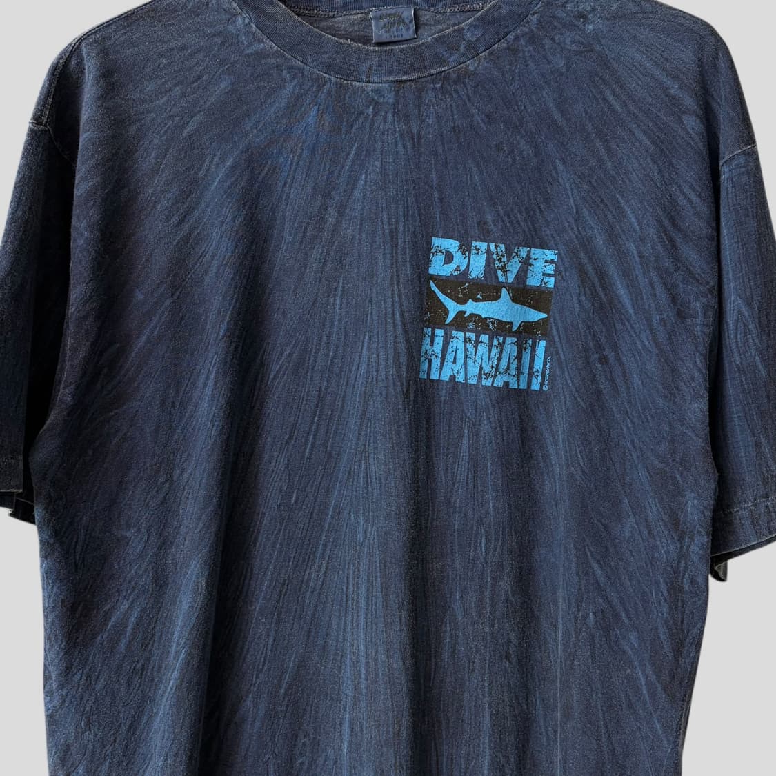 (L)크레이지셔츠 빈티지 다잉 반팔티셔츠 상품이미지2