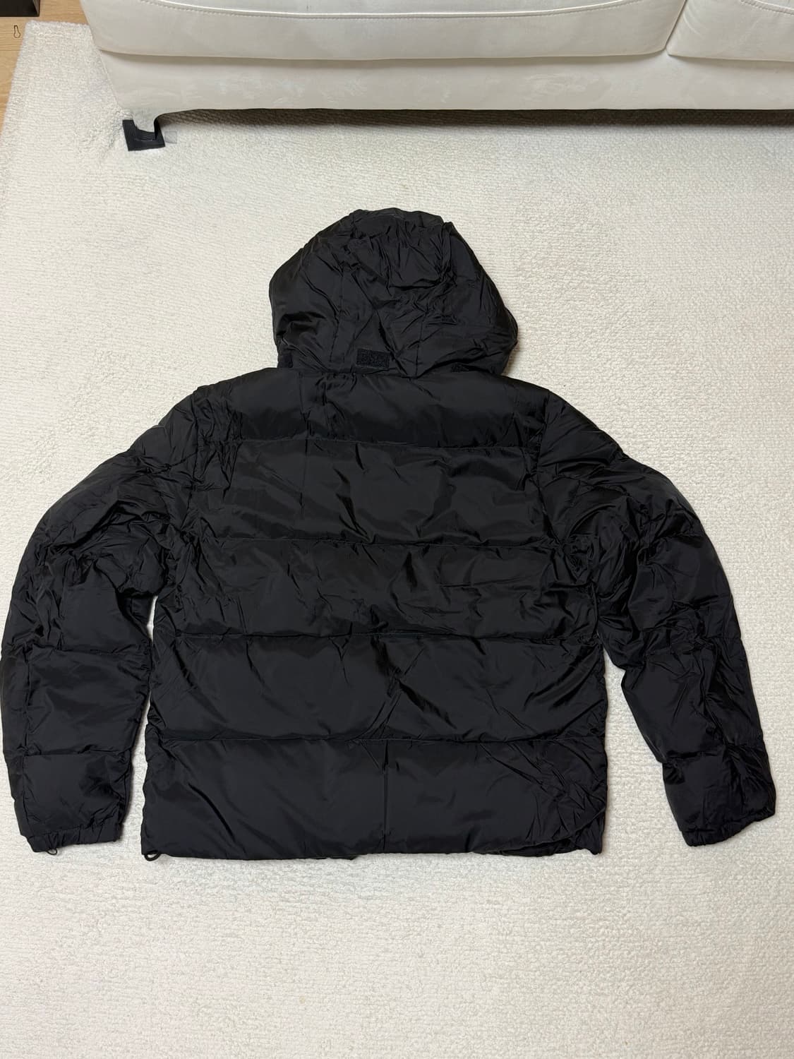 Ten C 텐씨 미드레이어 후드 패딩 상품이미지2