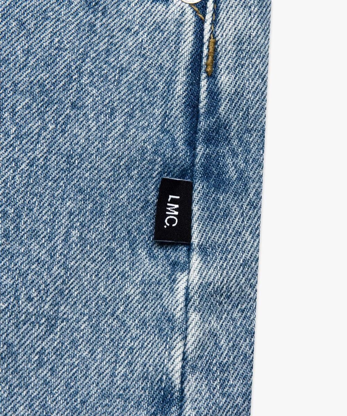 LMC 카펜더 데님 쇼츠 라이트 블루 L (새제품) 상품이미지3