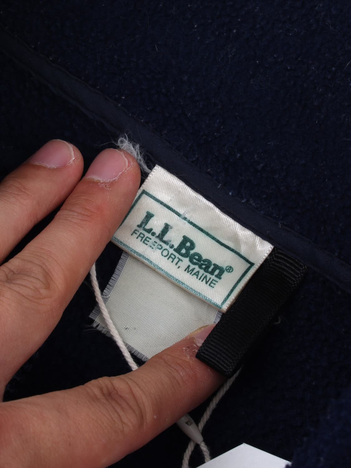 90s L.L.BEAN (실측 기준 XL) 상품이미지4