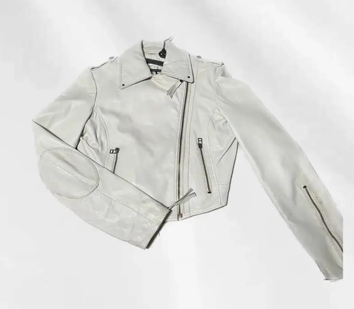 키스카르마 빈티지 펑크 락시크 라이더자켓 상품이미지1