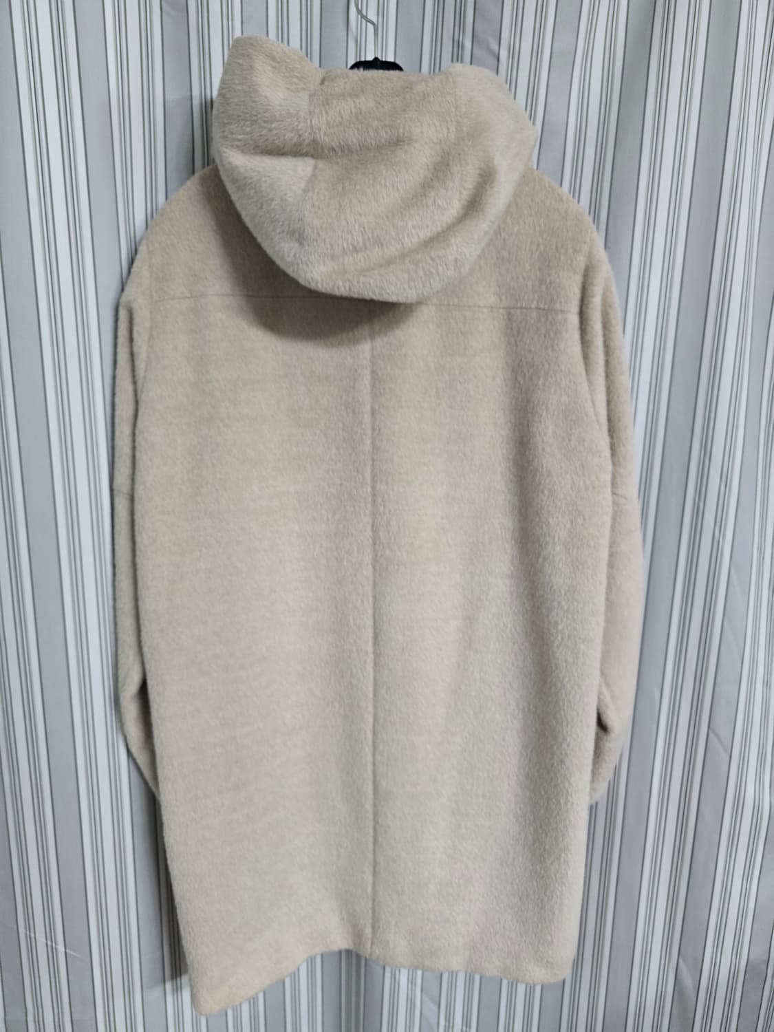 (85-160) [MICHAA] 미샤 피아젠자 베이비라마 후드코트 상품이미지2