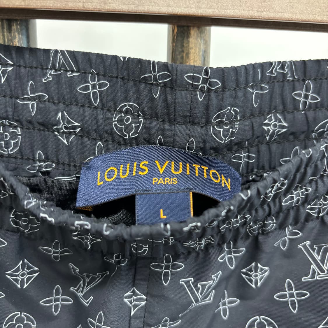 [L]루이비통 LV로고 반바지 상품이미지2