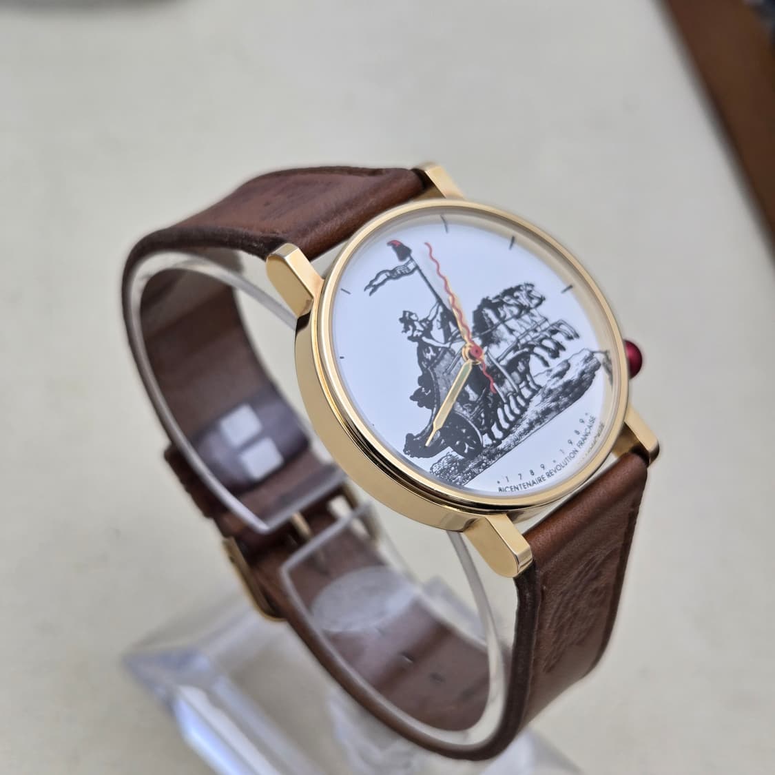 알랭 실버스타인 [프랑스혁명 기념 시계] 상품이미지3